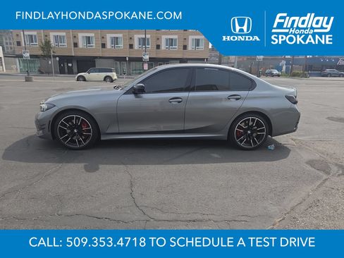 Used 2023 BMW M340i xDrive AWD/4WD image 2