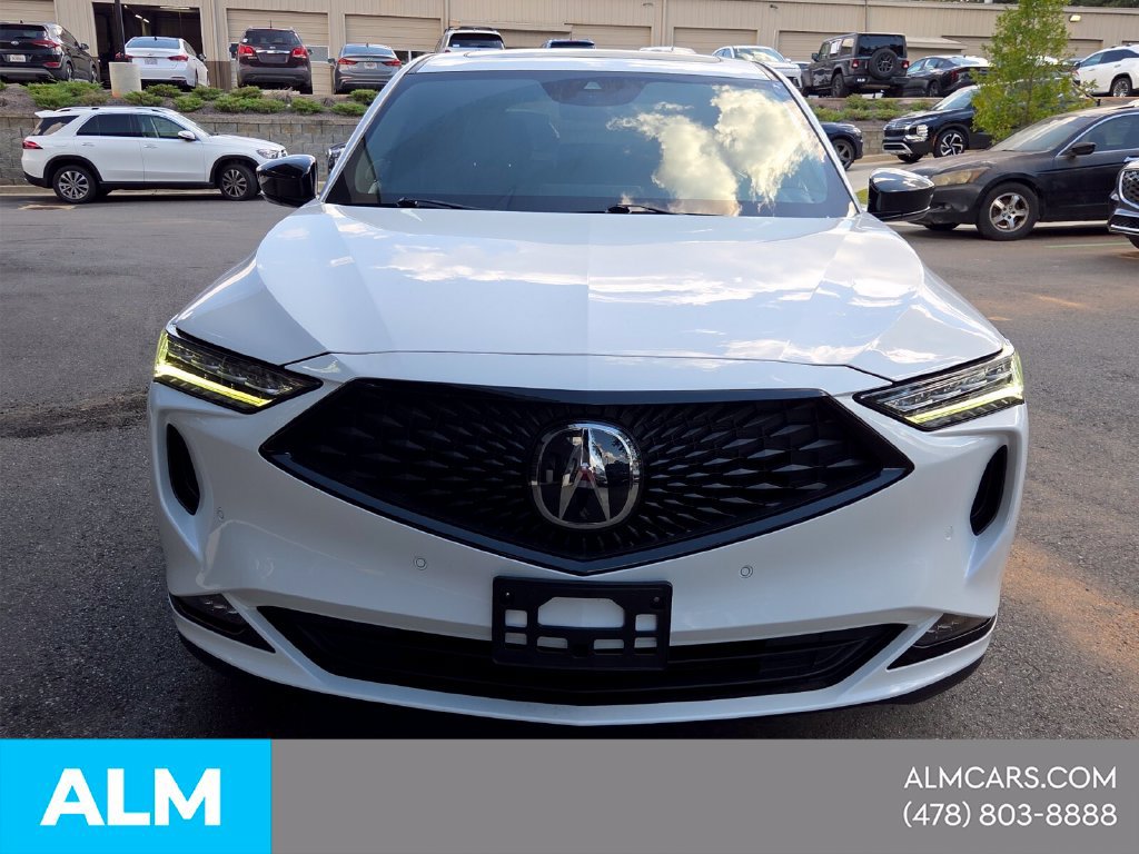 Used 2023 Acura MDX A-Spec AWD/4WD image 22