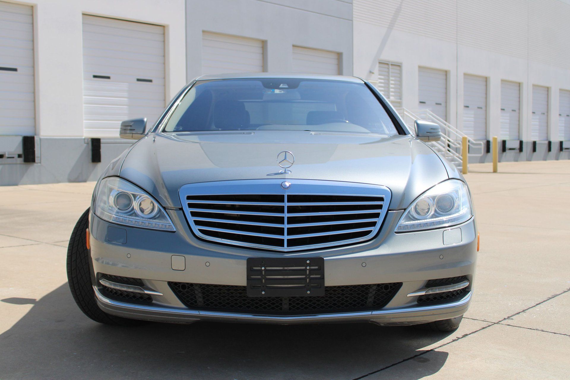 Used 2012 Mercedes-Benz S 350 BlueTEC 4MATIC image 24