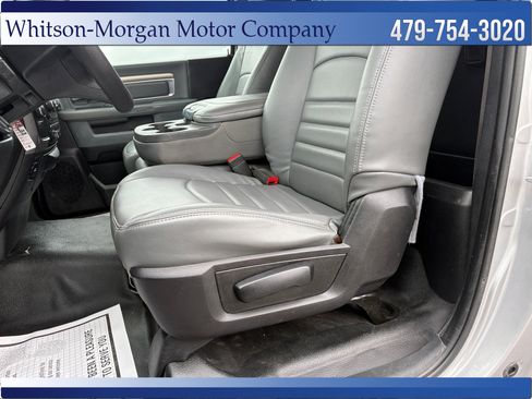 Used 2018 RAM 3500 Tradesman w/ Power Accessory Group AWD/4WD image 17