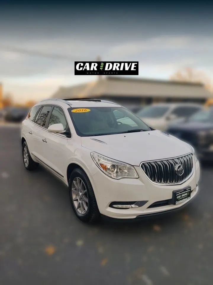 Used 2016 Buick Enclave Leather AWD/4WD image 1