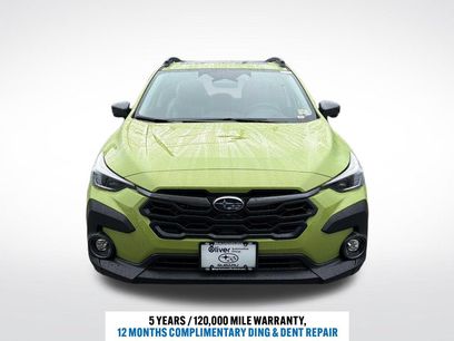 New 2026 Subaru Crosstrek 2.5i Limited