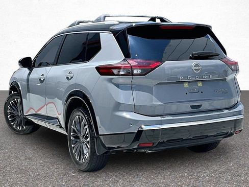 Used 2026 Nissan Rogue Platinum w/ Platinum Premium Package AWD/4WD image 5