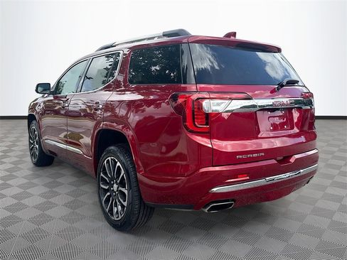Used 2020 GMC Acadia Denali w/ Technology Package image 8