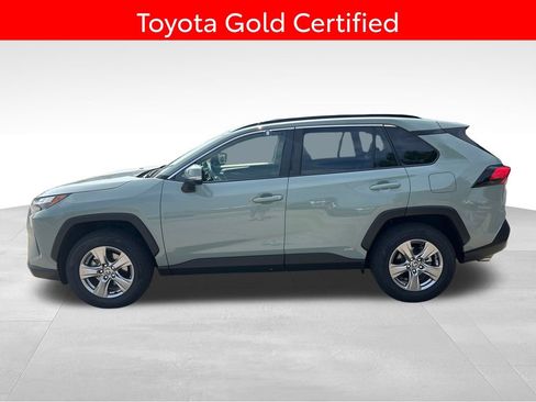 Certified 2023 Toyota RAV4 XLE w/ Convenience Package AWD/4WD image 2