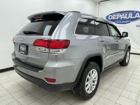 Used 2021 Jeep Grand Cherokee Laredo image 19