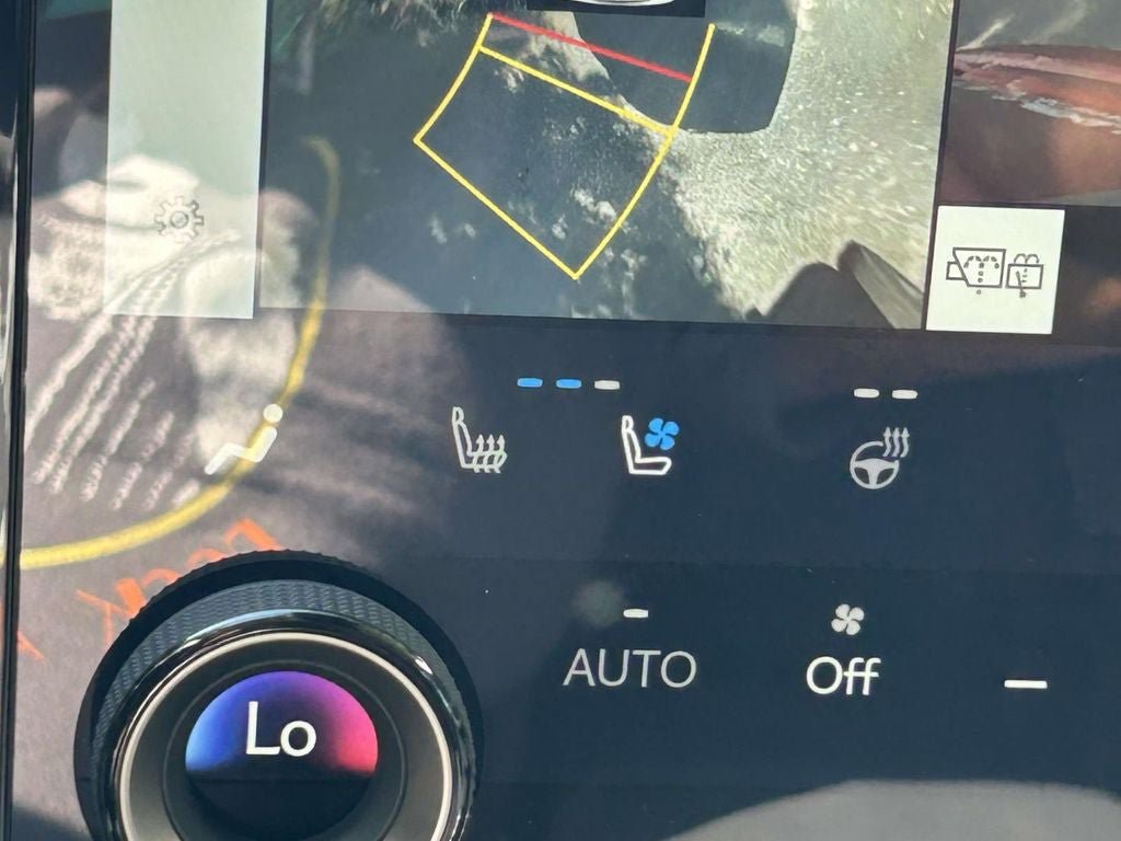 New 2026 Lexus NX 350 AWD w/ Cold Area Package image 16
