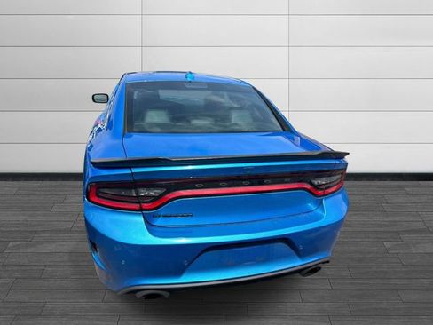 Used 2023 Dodge Charger Scat Pack w/ Plus Group RWD image 4