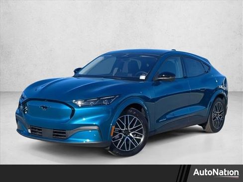 New 2026 Ford Mustang Mach-E Premium image 1