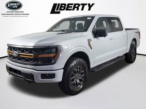 Used 2025 Ford F150 Tremor AWD/4WD image 7