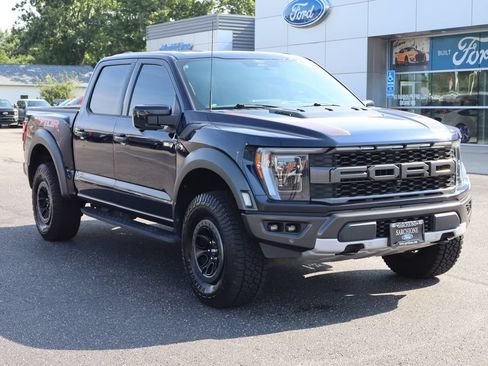 Used 2022 Ford F150 Raptor w/ Equipment Group 801A High AWD/4WD image 2