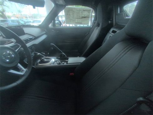 New 2025 MAZDA MX-5 Miata Sport image 6