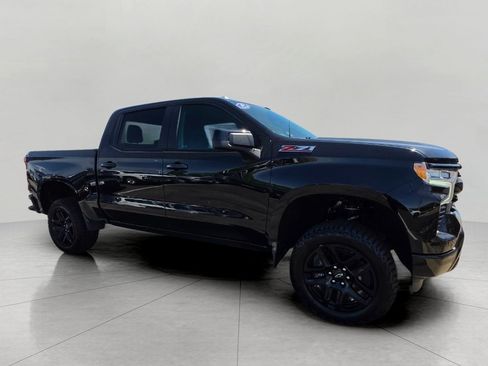 Used 2025 Chevrolet Silverado 1500 RST w/ Z71 Off-Road Package AWD/4WD image 35