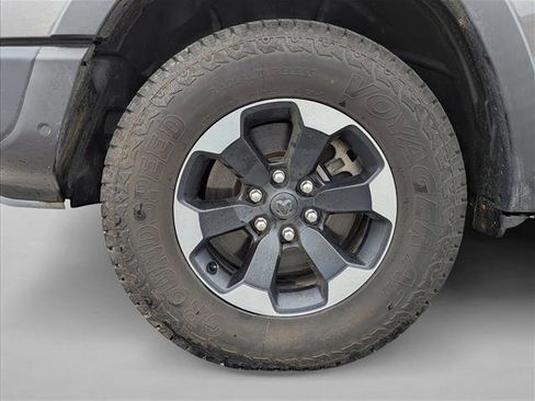 Used 2019 RAM 1500 Rebel w/ Rebel Level 2 Equipment Group image 9