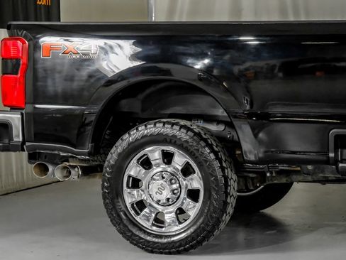 Used 2024 Ford F350 King Ranch w/ Chrome Package AWD/4WD image 6