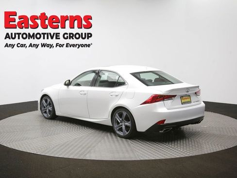Used 2018 Lexus IS 300 AWD image 66