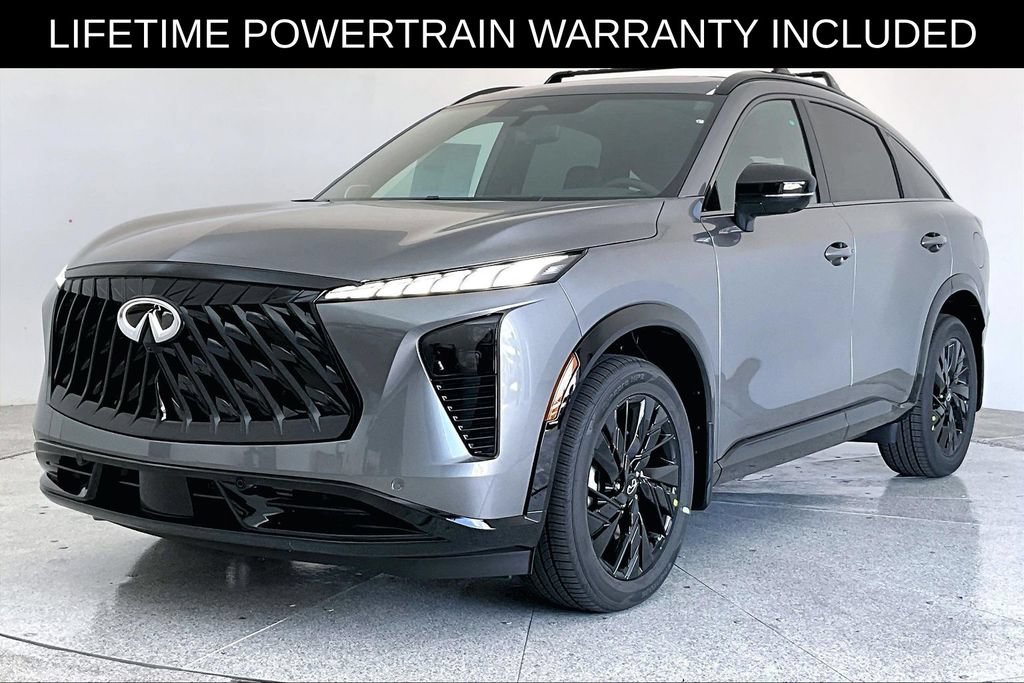 New 2027 INFINITI QX65 Sport w/ Premium Package AWD/4WD image 2
