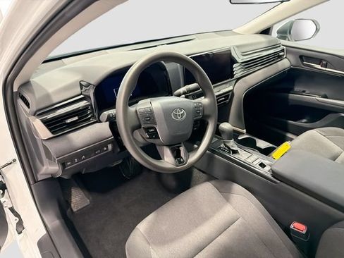 Certified 2026 Toyota Camry LE FWD image 8