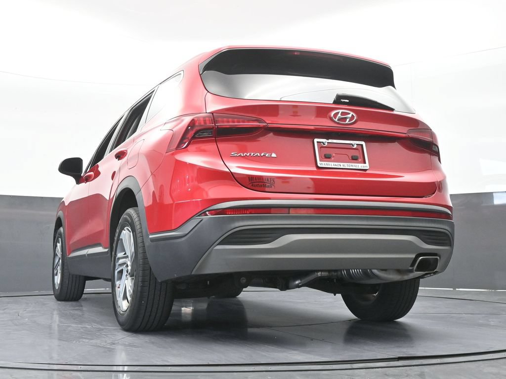 Used 2021 Hyundai Santa Fe SE FWD image 55