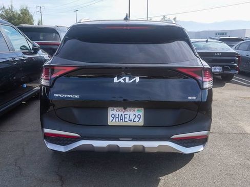 Certified 2023 Kia Sportage EX AWD/4WD image 13
