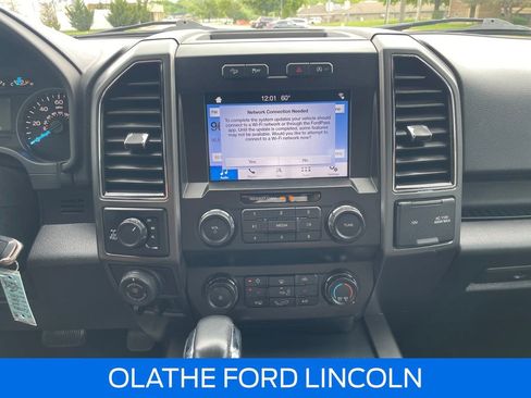 Certified 2019 Ford F150 XLT w/ Equipment Group 302A Luxury AWD/4WD image 13