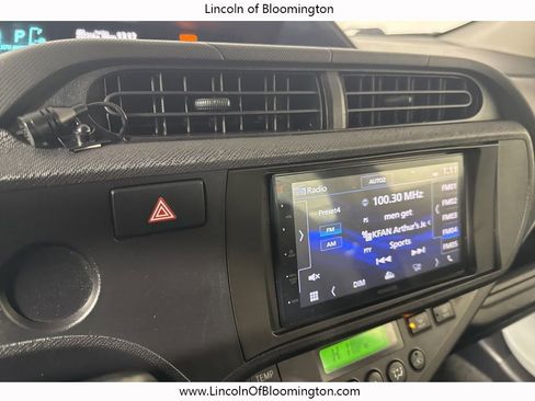 Used 2014 Toyota Prius C One image 38