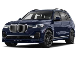 Used 2021 BMW ALPINA XB7 video 1