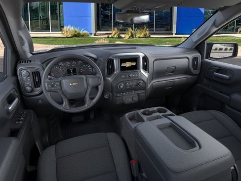 New 2026 Chevrolet Silverado 1500 W/T w/ WT Value Package AWD/4WD image 39