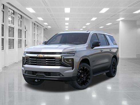 New 2026 Chevrolet Tahoe Premier AWD/4WD image 7