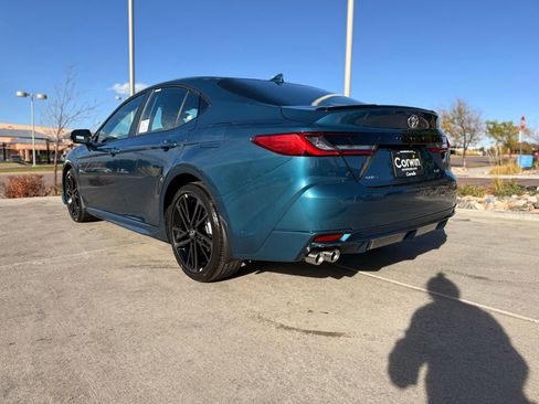 New 2026 Toyota Camry XSE FWD image 5