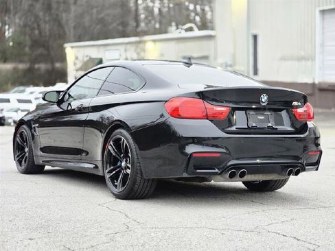 Used 2015 BMW M4 Coupe image 5