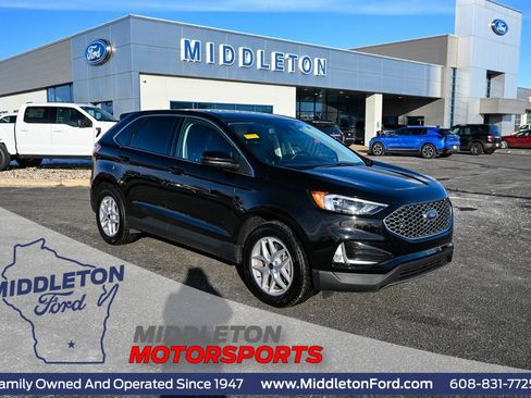Certified 2024 Ford Edge SEL w/ Convenience Package image 1