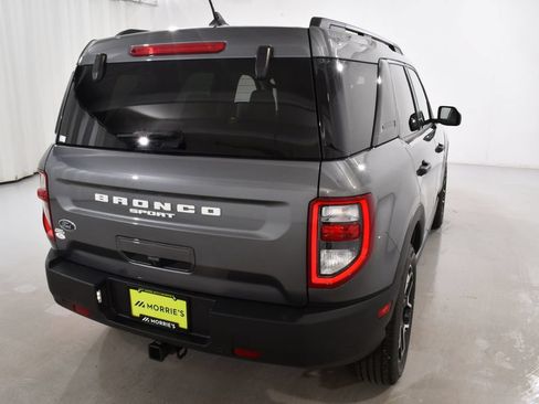 Used 2022 Ford Bronco Sport Big Bend w/ Convenience Package AWD/4WD image 12