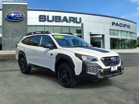 Certified 2024 Subaru Outback Wilderness AWD/4WD image 1