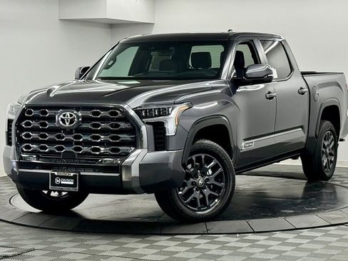 New 2026 Toyota Tundra Platinum AWD/4WD image 2