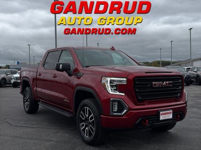 Used 2021 GMC Sierra 1500 AT4 w/ AT4 Premium Package