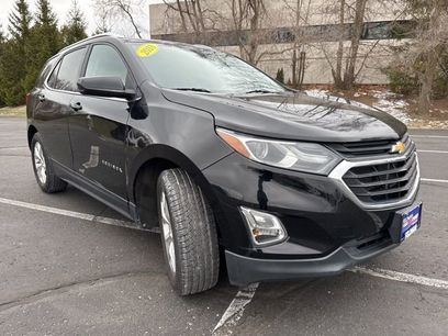 Used 2018 Chevrolet Equinox LT