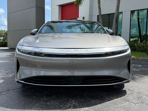 Used 2022 Lucid Air Grand Touring AWD/4WD image 8