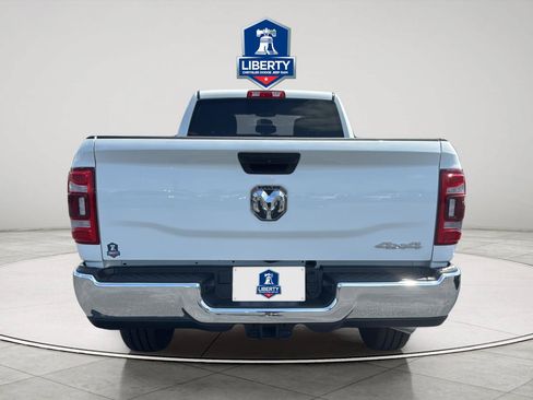 Certified 2024 RAM 2500 Tradesman w/ Chrome Appearance Group AWD/4WD image 9