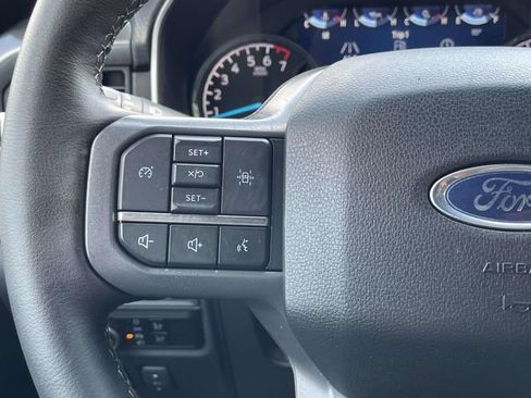 Used 2023 Ford F150 XLT w/ Equipment Group 302A High AWD/4WD image 16