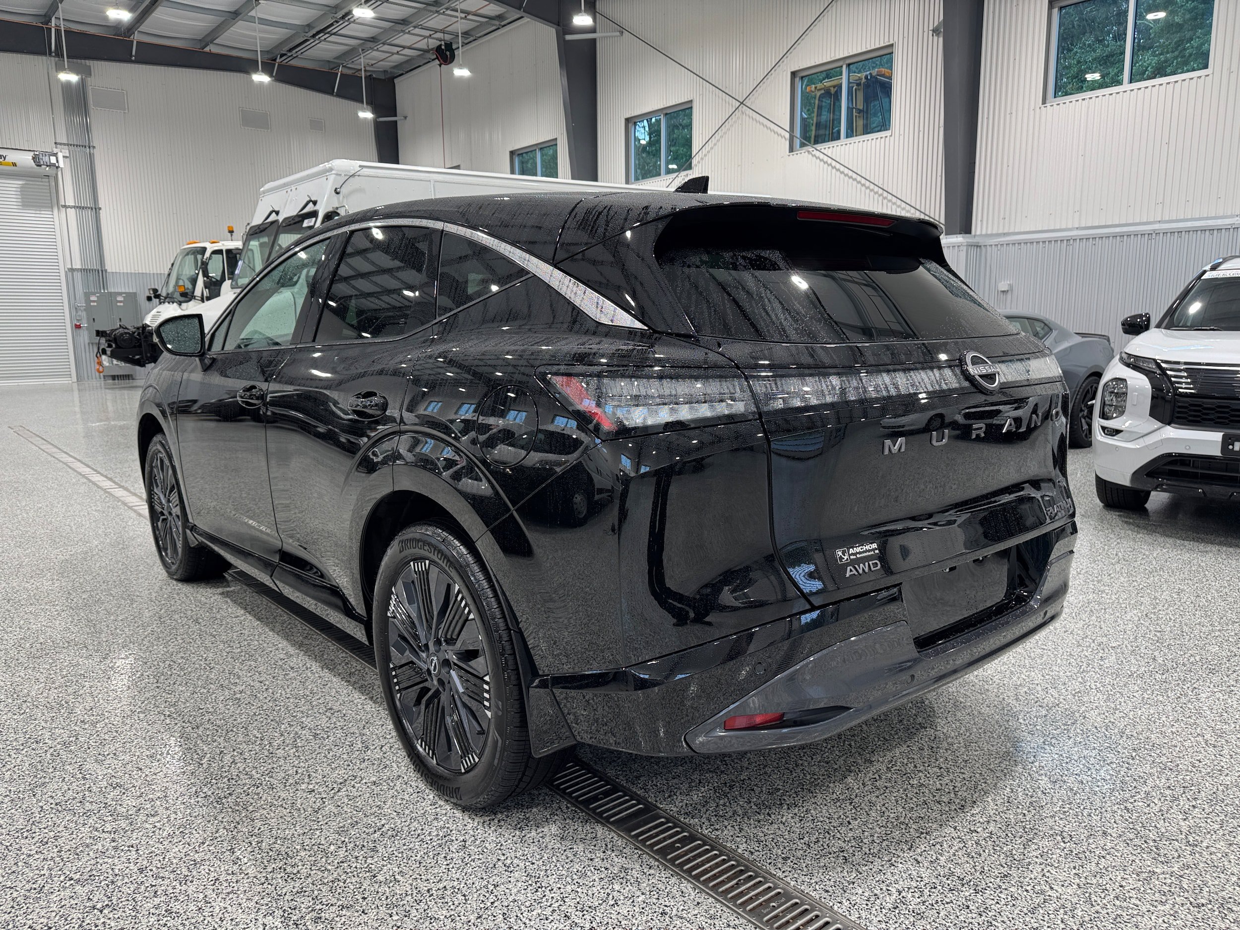 Used 2026 Nissan Murano Platinum w/ Cargo Package AWD/4WD image 9