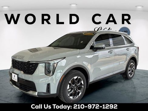 New 2026 Kia Sorento S w/ S Panoramic Sunroof Package AWD/4WD image 11
