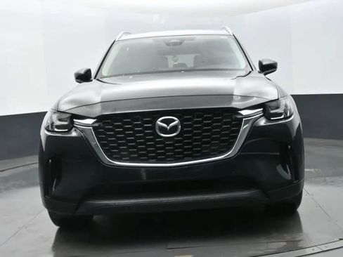 Used 2025 MAZDA CX-90 3.3 Turbo w/ Select Package AWD/4WD image 3