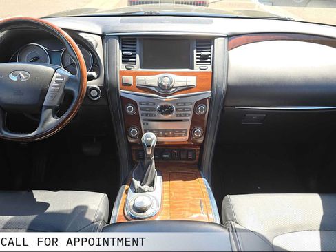 Used 2019 INFINITI QX80 Luxe w/ Proassist Package AWD/4WD image 18