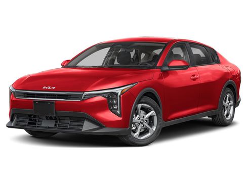 New 2025 Kia K4 LXS image 29
