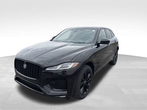 New 2026 Jaguar F-PACE R-Dynamic S image 1