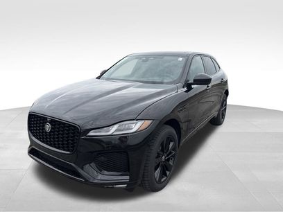 New 2026 Jaguar F-PACE R-Dynamic S