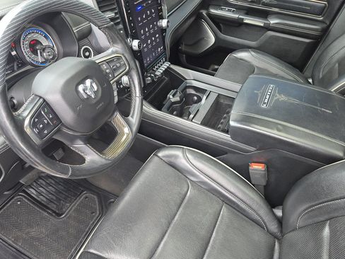 Used 2019 RAM 1500 Limited AWD/4WD image 12