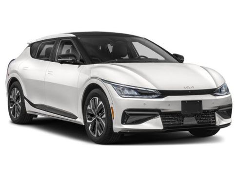 Used 2023 Kia EV6 GT-Line AWD/4WD image 9