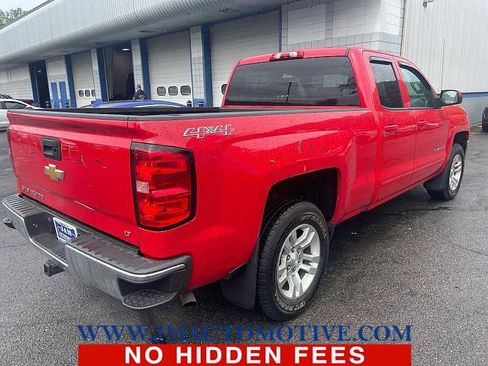 Used 2017 Chevrolet Silverado 1500 LT w/ All Star Edition AWD/4WD image 3